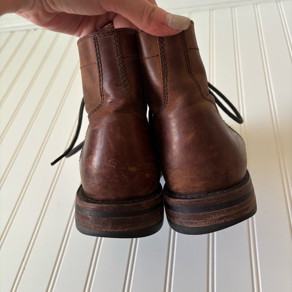 Thursday Boot Company | Men's Captain Lace-Up Boots Size 8 Arizona Adobe - Picture 4 of 16